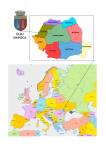 Europa-Romania-Cluj