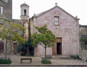 Uri - Church