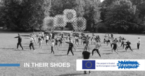In Their Shoes