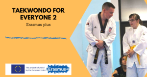 Taekwondo for Everybody 2